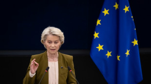 La jefa de la Comisión Europea propone sanciones contra ministros "extremistas" de Israel