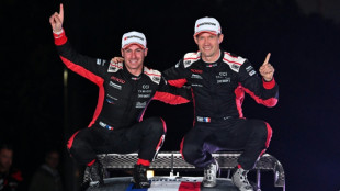 WRC: Sébastien Ogier gagne au Japon et garde ses chances au championnat du monde