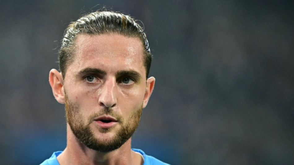 Olympique de Marselha coloca Rabiot e Rowe à venda após 'comportamento inaceitável'