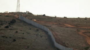 Líbano también acusa a Israel de construir un muro en el sur y protestará ante la ONU