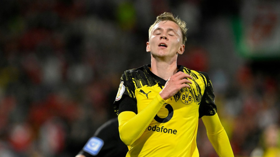 Medien: BVB lehnt 52-Millionen-Angebot für Beier ab