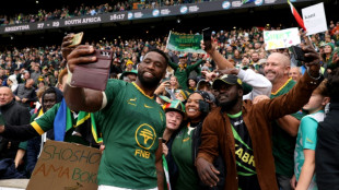 Springbok skipper Kolisi to play 100th Test against France