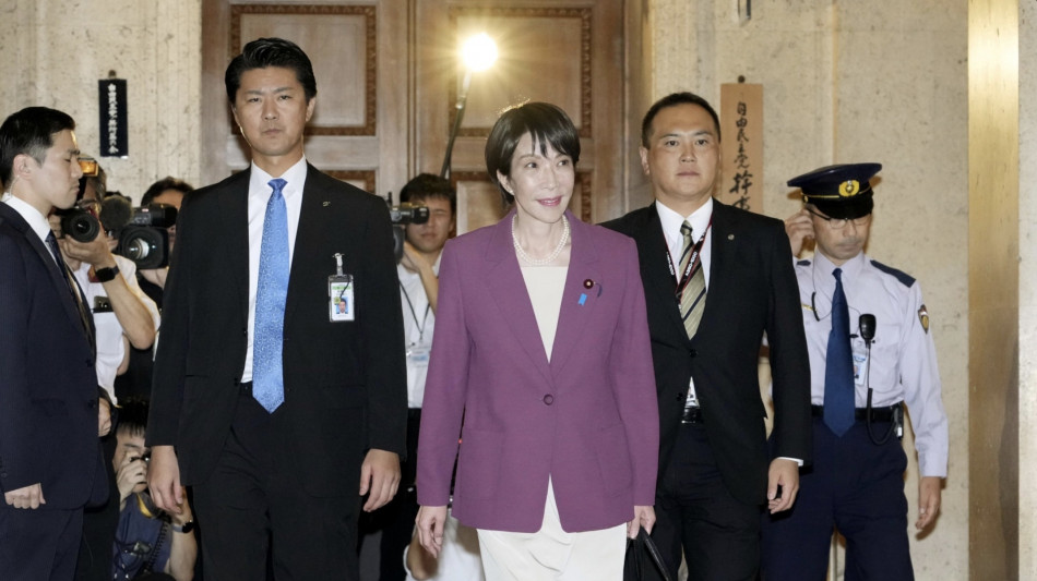 Giappone: attesa nomina Takaichi, priorità alla difesa