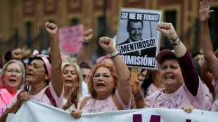 Espagne: forte mobilisation à Séville après des retards de dépistage du cancer du sein
