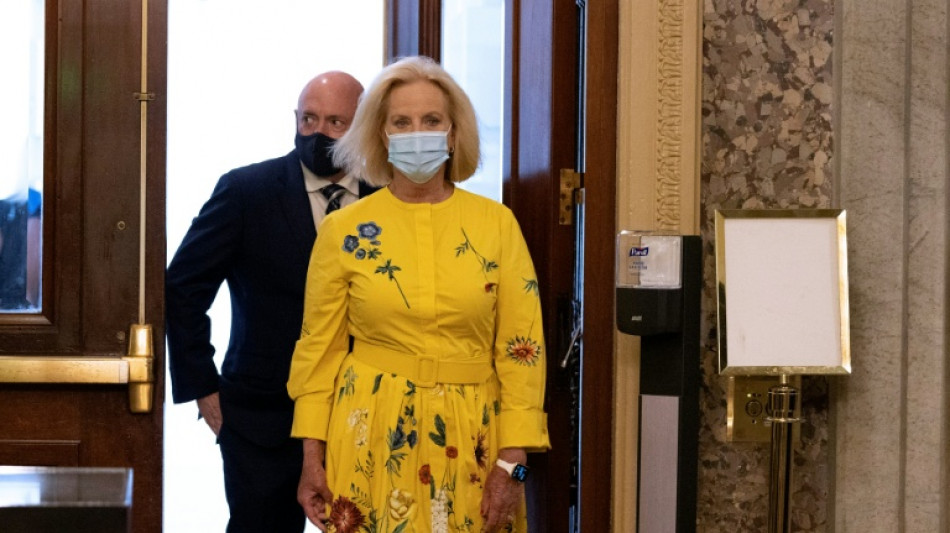 La directora del Programa Mundial de Alimentos de la ONU se recupera de un derrame cerebral