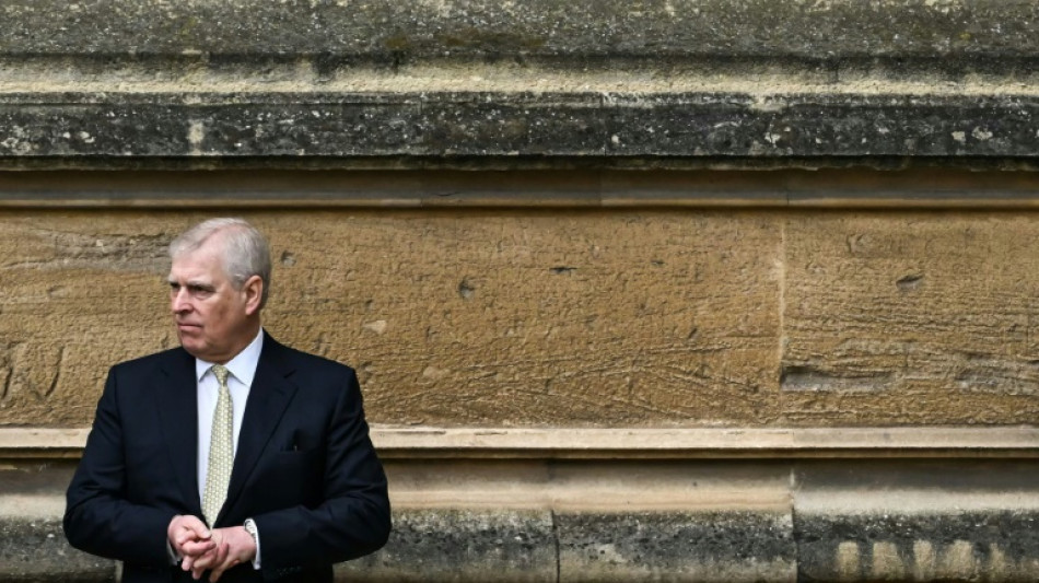 'Not out of the woods': What now for Britain's ex-prince Andrew?