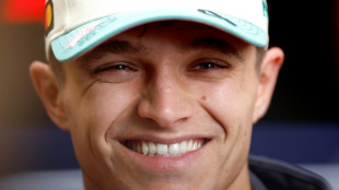 'Pronto para tudo', diz Norris dobre previsão de chuva no GP do Brasil