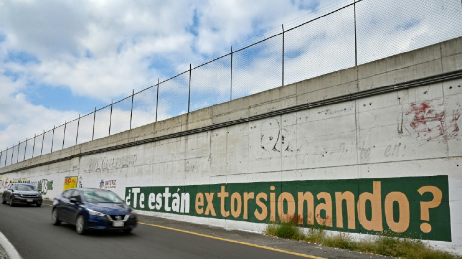 Cidade mexicana presa entre o medo e a sede de justiça pela extorsão