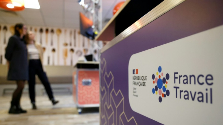 Le taux de chômage en France poursuit doucement sa hausse