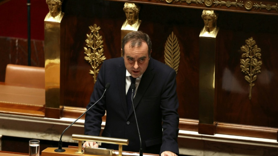 Regierungskrise: Frankreichs Premier schlägt Aussetzen der Rentenreform vor 