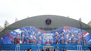 Foot: chiffre d'affaires record pour le PSG qui réduit ses pertes