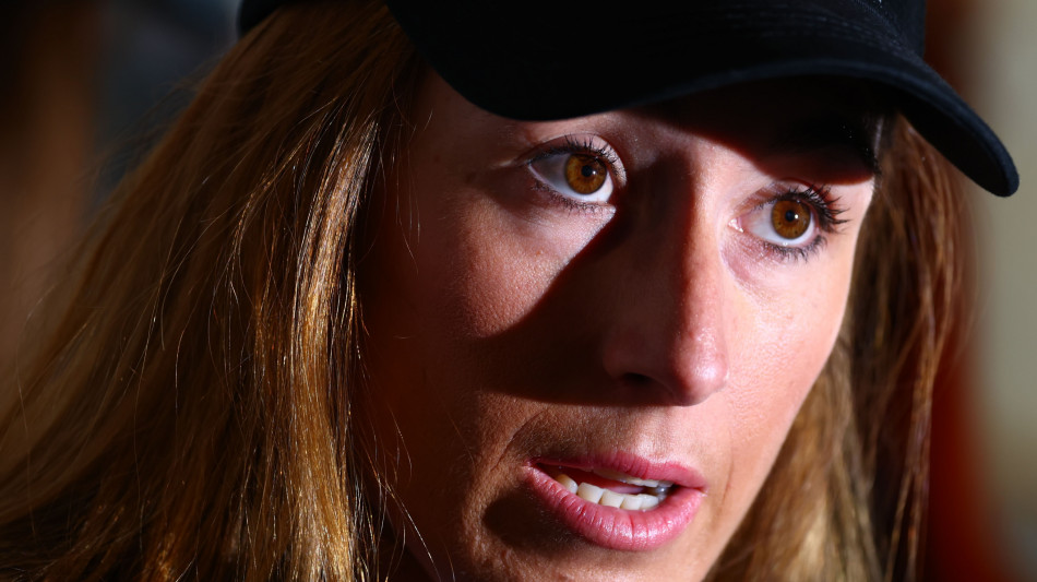 Goggia fuori nella 1/a manche del gigante a Soelden