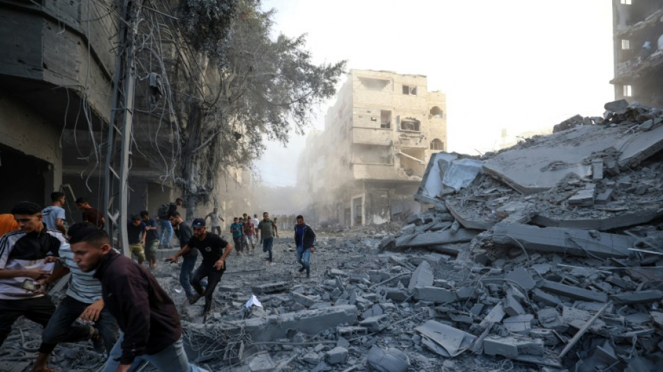 Le cessez-le-feu reste en vigueur, affirme Trump, après des frappes israéliennes à Gaza