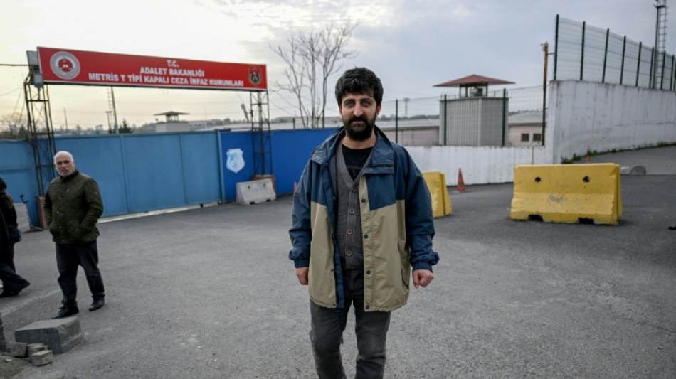 Aplazado en Turquía un juicio contra periodistas, entre ellos uno de AFP