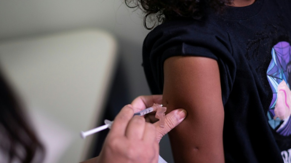 Dengue: le premier vaccin mondial à dose unique approuvé au Brésil