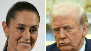 Sheinbaum diz que rejeitou oferta de Trump de enviar militares dos EUA ao México