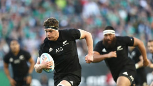 All Blacks name five debutants in squad for France Tests