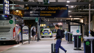 Flugausfälle am schwedischen Flughafen Göteborg nach Drohnensichtung