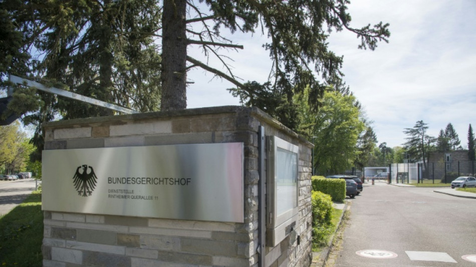 BGH bestätigt lange Haft für früheren Milizionär aus Syrien wegen Kriegsverbrechen