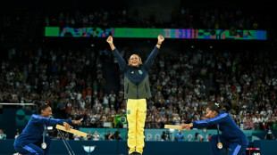 Rebeca Andrade decide não disputar Mundial de Ginástica Artística de 2025