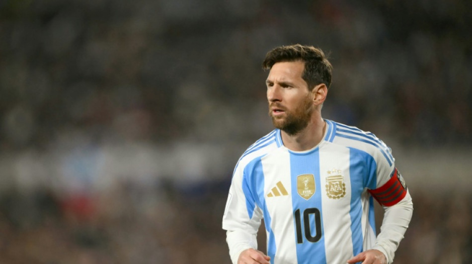 Ativistas pedem a Messi e à Argentina que não disputem amistoso em Angola
