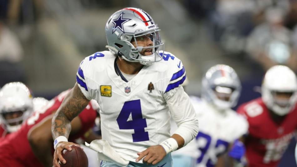 NFL Cowboys mourn death of defensive end Kneeland at 24