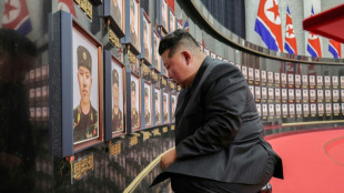 Kim Jong Un décore ses soldats déployés en soutien de la Russie contre l'Ukraine