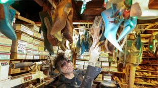 A los pies de Hollywood: la rara colección de un zapatero de Los Ángeles