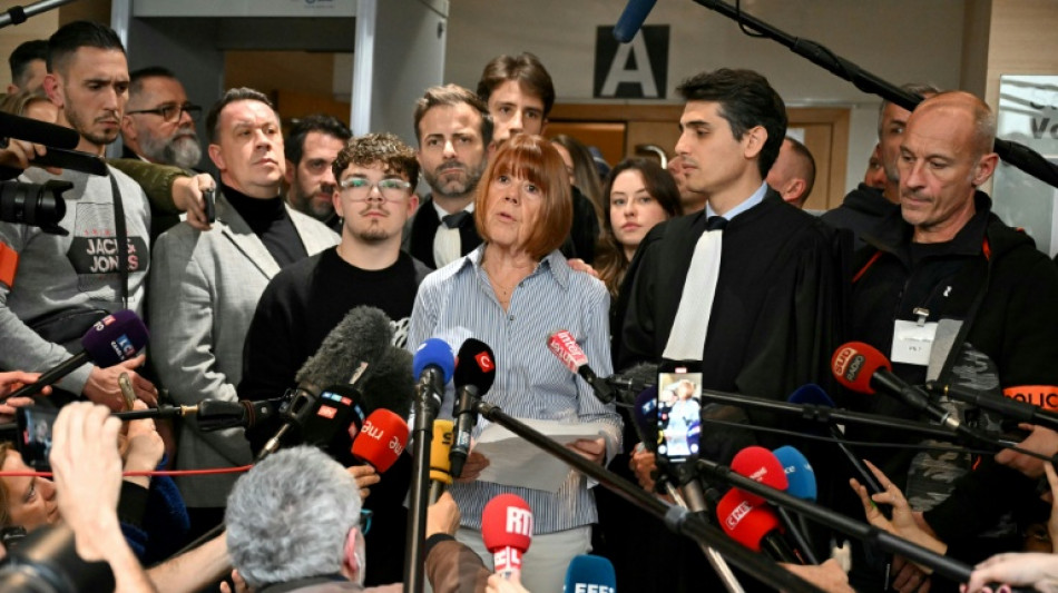 Procès en appel des viols de Mazan: Gisèle Pelicot face à un dernier accusé