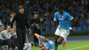 Napoli three points clear at Serie A summit after win at Lecce