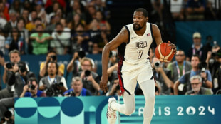 NBA star Durant takes minority PSG stake