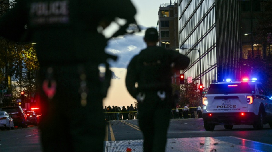 Staatsanwältin: Mutmaßlicher Schütze von Washington wird wegen Mordes angeklagt