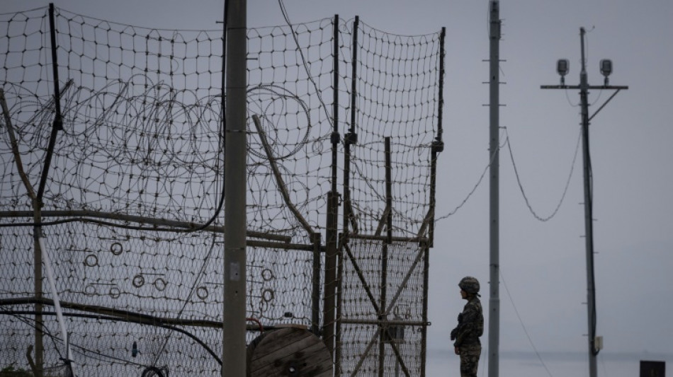La Corée du Nord met en garde Séoul après des tirs de sommation à la frontière