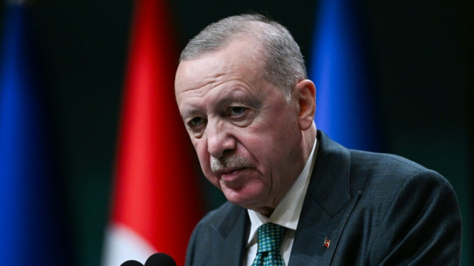 Türkischer Journalist wegen "Drohungen" gegen Erdogan zu vier Jahren Haft verurteilt