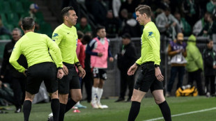 L1: un arbitre touché par un projectile, Saint-Etienne - OL interrompu 45 minutes