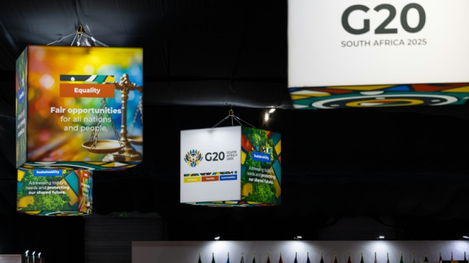 South Africa to host G20 summit boycotted by US