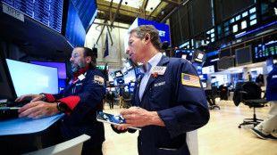 Wall Street au plus haut avant la Fed et les résultats de la tech