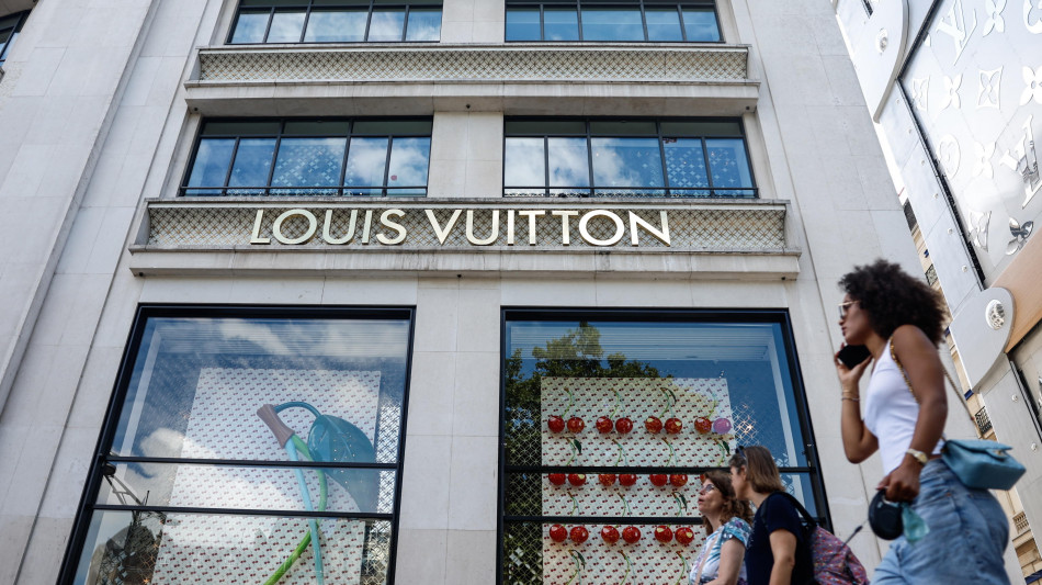 Maxi furto in magazzino Vuitton al centro di Roma