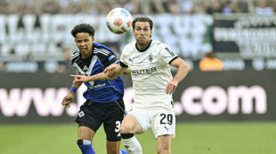 "Neuer" HSV punktet bei Bundesliga-Comeback in Gladbach