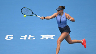 WTA 1000 de Pékin: Anisimova assomme Gauff et va en finale