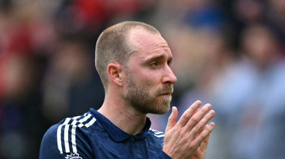 Medien: Wolfsburg holt Dänen Eriksen in die Bundesliga