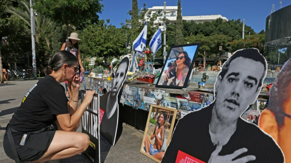 Accord de principe Israël-Hamas pour un cessez-le-feu à Gaza