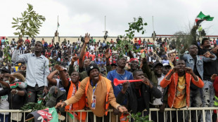 Kenya holds state funeral for opposition leader Odinga after mourners killed
