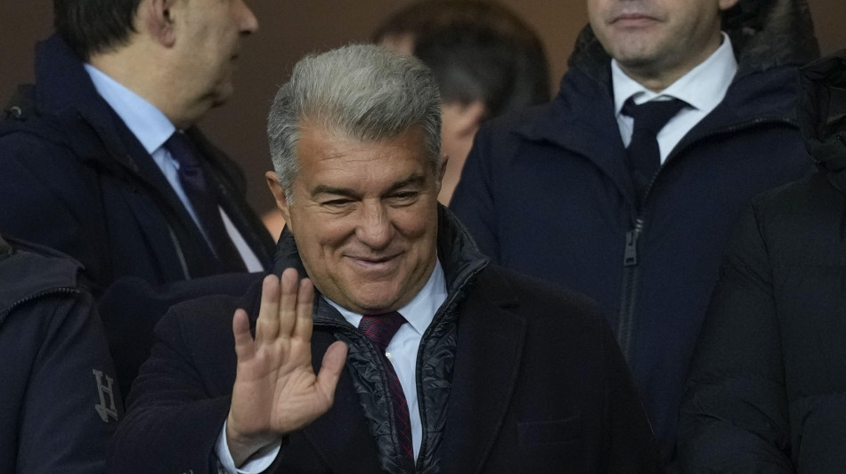 Villareal-Barca a Miami, Laporta 'il mercato Usa ci interessa'