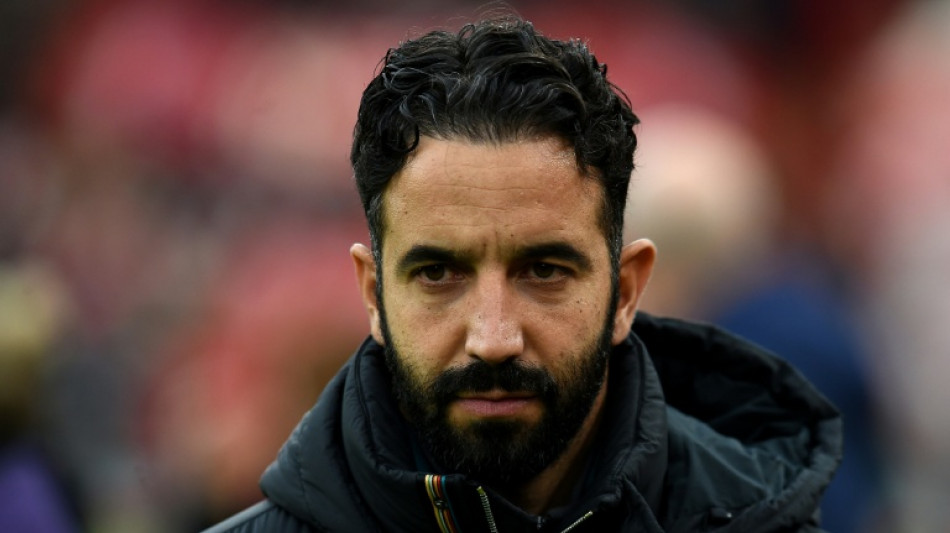 Amorim ignores Premier League table on his Man Utd anniversary