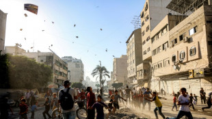 L'armée israélienne dit qu'elle va agir avec une "puissance accrue" dans la ville de Gaza