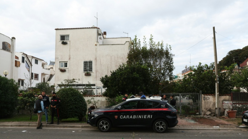 Outrage as bomb destroys Italian investigative journalist's car