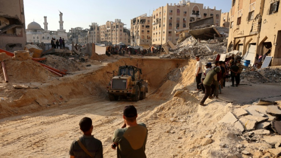 Leichen zweier Geiseln an Israel übergeben - Netanjahu: Kriegsende erst nach Hamas-Entwaffnung