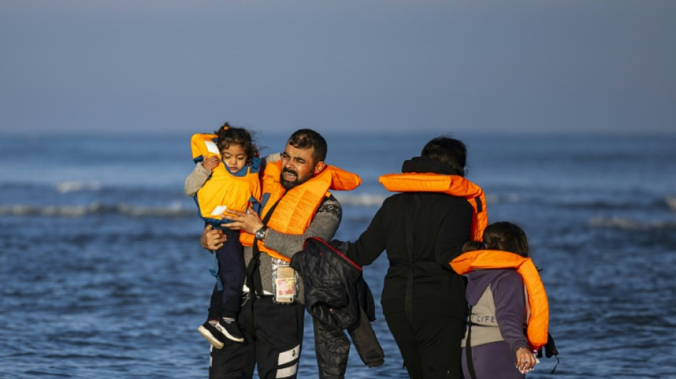 Sieben Tote: Ärmelkanal-Schleuser zu drei bis 15 Jahren Haft verurteilt