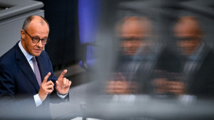 Merz fordert militärische Stärkung Europas - EU muss "Friedensmacht" werden